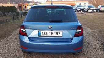 Škoda Fabia 3 1.0 TSI,70kW,r.v. 2020 - 4
