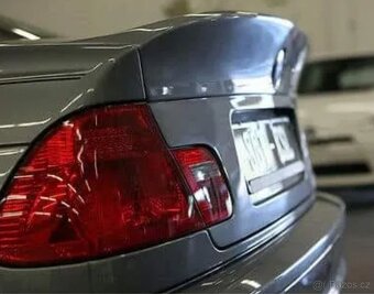Zadní spoiler Ductail nad Kufrem Pro BMW E46 CSL - 4