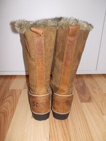 Zimní boty Sorel Tivoli High II Premium, sněhule, vel. 35 - 4