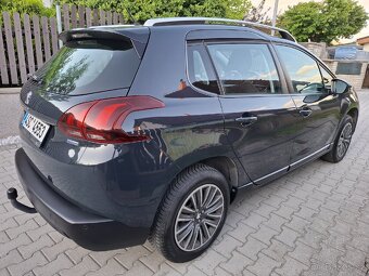 PEUGEOT 2008 1.2 PURE TECH 60KW R.V 2017 70TKM - 4