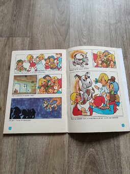 Časopis čtyřlístek - 4