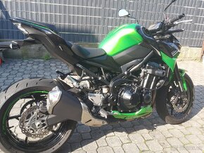Kawasaki Z900 2020 - 4