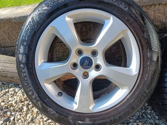 Alu disky 16" Ford - 4