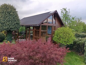 Prodej udržované zahrady s chatkou 256 m2 - Otrokovice - 4