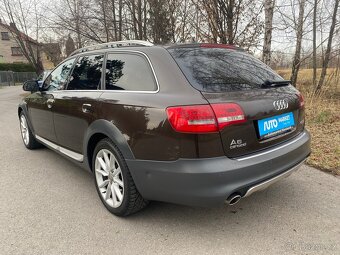 Audi A6 Allroad 3.0TDi 176kw Quattro ČR - 4