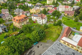 Prodej, pozemek pro bydlení, 852 m2, Kamenický Šenov - 4