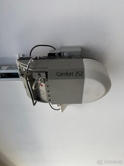 Garážové rolovací vrata - 4