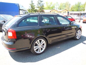 Škoda Octavia 2.0TDi RS 125kw(170hp) r.v.5/2010 - 4