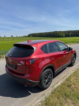 MAZDA CX-5 - 2.0 (SKYACTIV), 118kW, 4x4, Automat, 79.000Km - 4