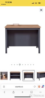 Kuchyňský ostrůvek SCONTO - 4
