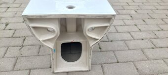 Nový závěsný bidet s montážní izolační stěnou - 4
