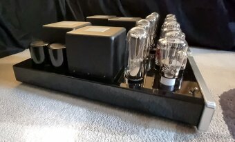 Elektronkovy výkonový zesilovač CARY AUDIO CAD211M - 4