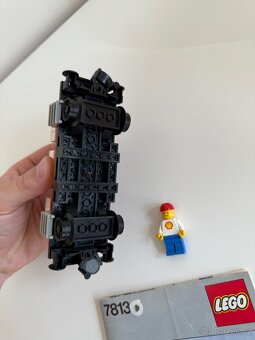 LEGO Train 4.5 7813 - 4