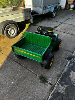 Peg-Pérego John Deere Gator HPX - 4