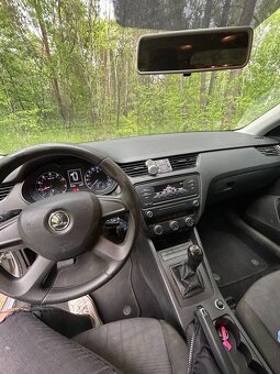 Škoda Octavia 1.4tsi combi - 4