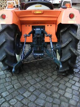 Prodej malotraktoru kubota - 4