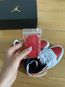 AJ Air Jordan | Retro High OG Heritage - 4