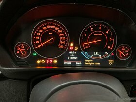 Rozprodam na nahradni dily BMW F30 320XD kompletni M-PAKET - 4