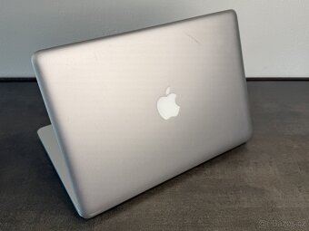 MacBook Pro 13'' 2012 / i5 / 4GB / 500GB HDD / Silver - DP - 4