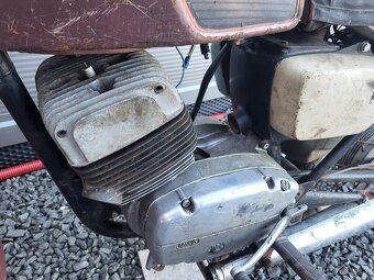 ČZ 350/472 s doklady - 4