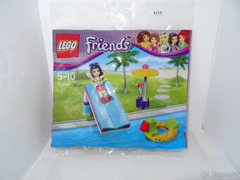 Lego Friends polybag - 4