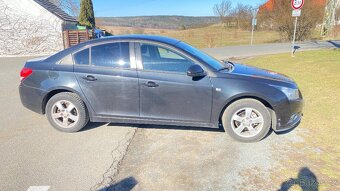 chevrolet cruze - 4
