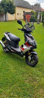 LONGJIA RAPTOR 125 - 4