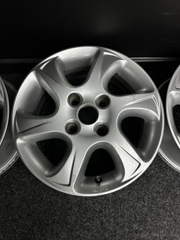 Alu BORBET 4x114,3 r15 - 4