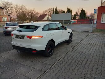 Prodej Jaguar F-Pace2.0,D - 4