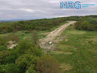 Prodej stavebního zasíťovaného pozemku, 920 m2, Jirkov - 4