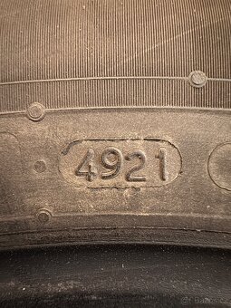 Letní Nokian 215/55 R17 - 4