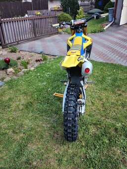 Suzuki RMZ 450 - 4