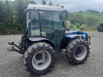 Horský traktor BCS Vithar900 - 4