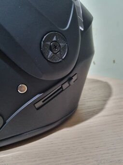 Přilba na motorku / elektrokolobežku - 4