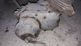 Motor Saroléa 125 - 4