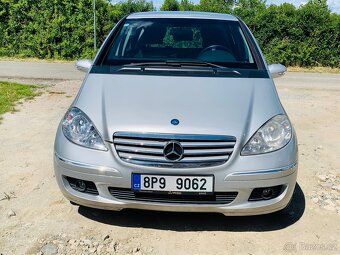 Mercedes A 2008 199 najeto bez kroroze Denně v provozu - 4