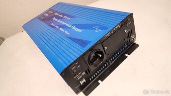Měnič napětí 2000W - 4