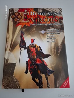 Drsný střed Evropy - 4