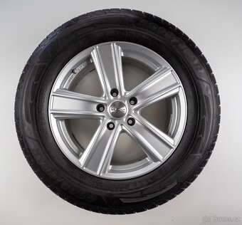 Jeep Grand Cherokee - 18" alu kola - Zimní pneu - 4