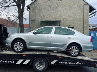 Veškeré náhradní díly Škoda Octavia 2 sedan FL CAYC LHW LA7W - 4