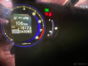 Honda Civic 8g 1.8 lpg - 4