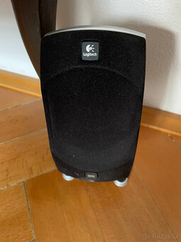 Reproduktory Logitech Z-5500 DIGITAL - 4