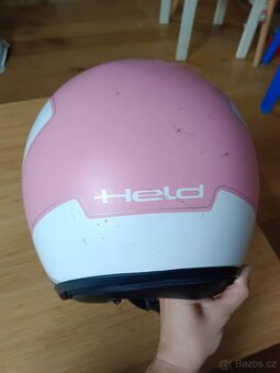 Helma na skútr - 4