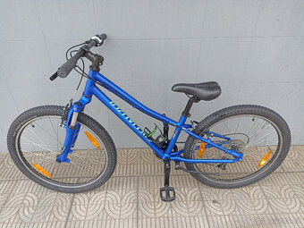 Dětské kolo Specialized Hotrock 24" - 4