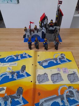 Lego 6075. Wolfpack - 4
