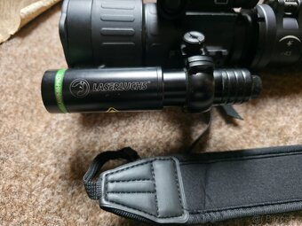 Předsádka Night Pearl NP-22 GEN3+ premium green - 4