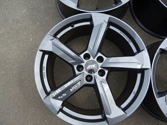Alu disky ATS na Volvo, 20", 5x108, ET 38,5, šíře 9J - 4