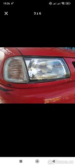 SEAT IBIZA 6K1 1.9SDi 47kW 1999 - 4