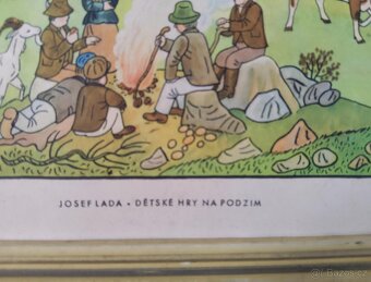 obrazy od Josef Lady - 4
