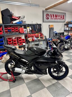 Yamaha YZF-R125 2008 22000KM TOP STAV PO GO ZÁRUKA - 4
